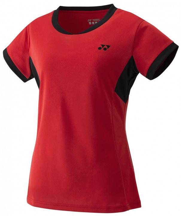 Yonex Polo Ladies 0010 Sunset Red